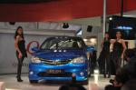 Toyota Etios Hatchback Concept 2010 года